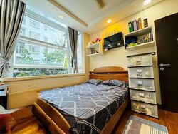 City Regency (D12), Apartment #574004561